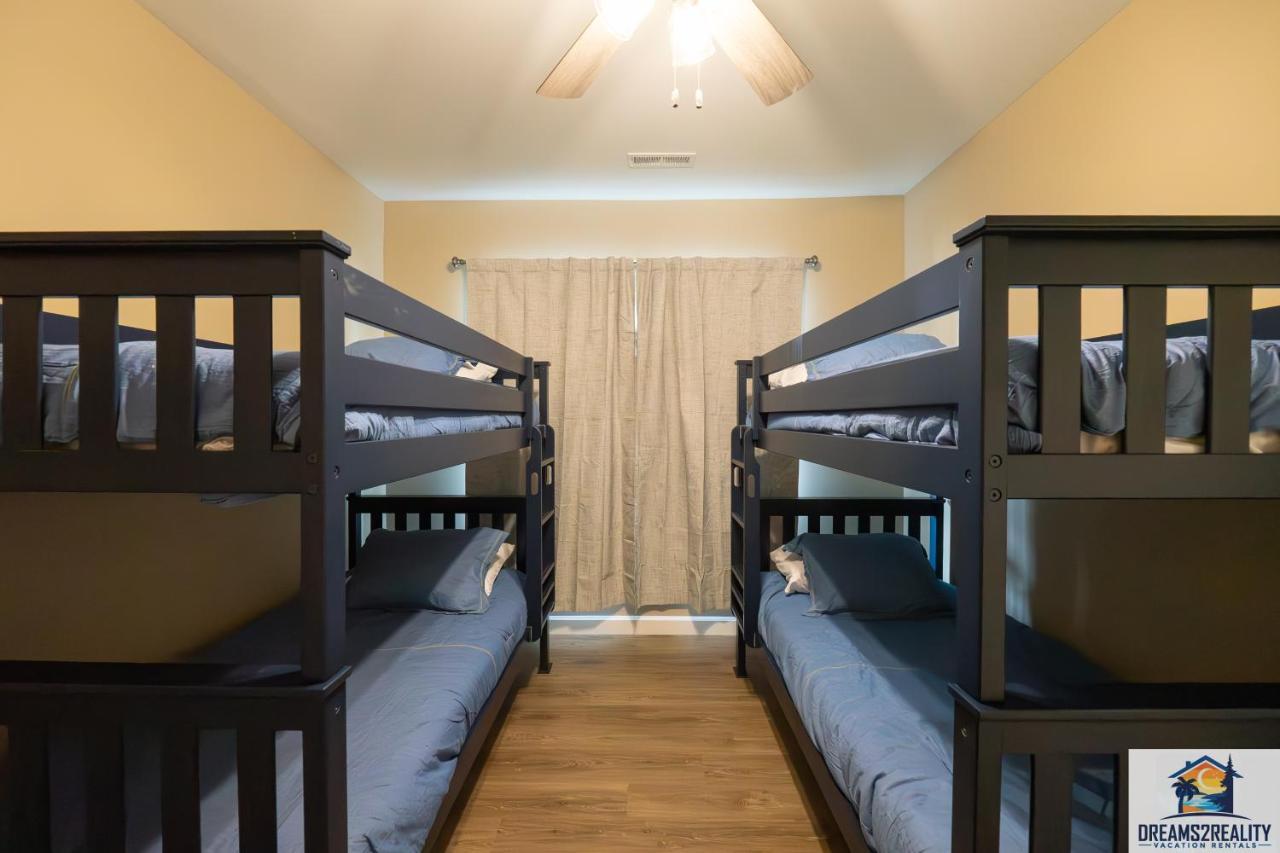 New Build - Walk-In 3Br Condo With Arcade Game - Free Attraction Tickets Included -- Fhg-207 Branson Dış mekan fotoğraf
