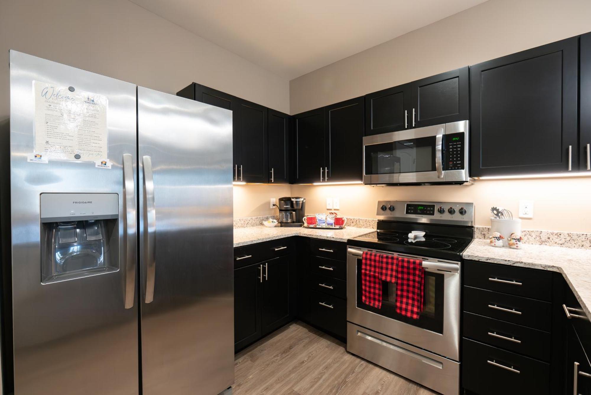 New Build - Walk-In 3Br Condo With Arcade Game - Free Attraction Tickets Included -- Fhg-207 Branson Dış mekan fotoğraf